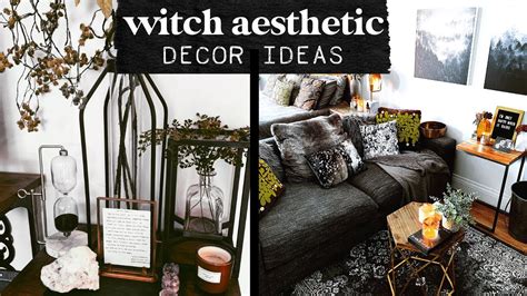 Witchy living room ideas